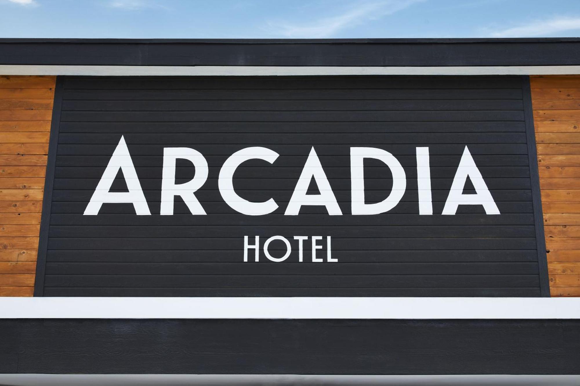 Hotel Arcadia Boise Exterior foto